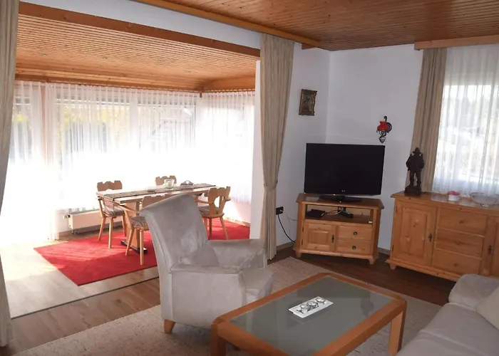 Holiday Home Karwendel