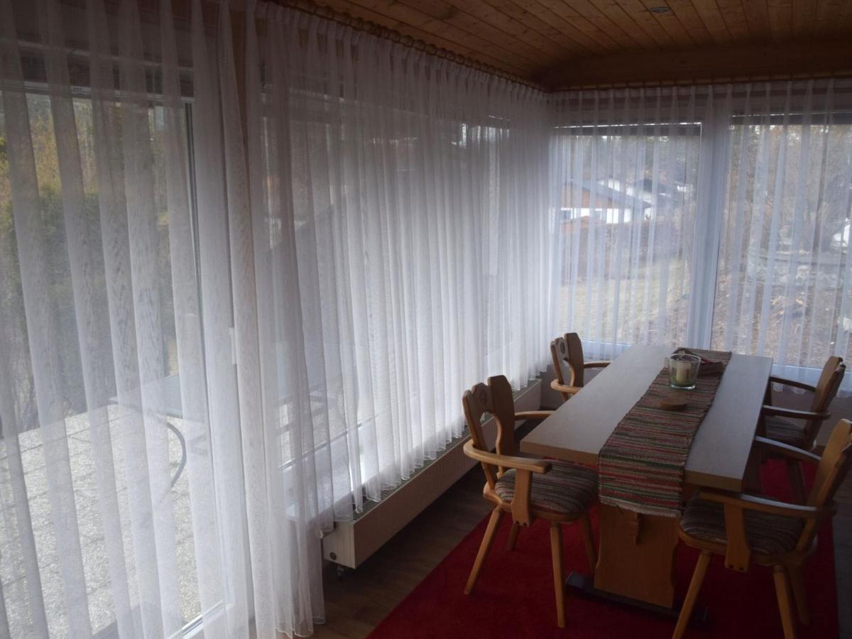 Karwendel Ferienhaus